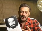 Salman Khan launched Kabir Bedi's autobiography in July.