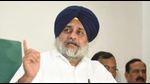 Sukhbir Singh Badal termed Amarinder’s resignation as Congress’ admission of failure. Sukhbir Singh Badal termed Amarinder’s resignation as Congress’ admission of failure.