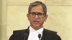 CJI NV Ramana said it’s imperative to simplify the justice delivery system and make it more accessible and effective.(ANI Photo) CJI NV Ramana said it’s imperative to simplify the justice delivery system and make it more accessible and effective.(ANI Photo)