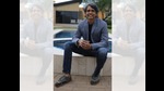 Kukunoor opted to produce, direct, write and act in Hyderabad Blues, an Indian film largely in English, in 1998 Kukunoor opted to produce, direct, write and act in Hyderabad Blues, an Indian film largely in English, in 1998