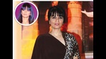 Neeta Lulla at 22 (inset) and at 56 (above) Neeta Lulla at 22 (inset) and at 56 (above)