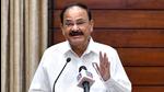 Vice President Venkaiah Naidu pointed out that after the Upper House started recording productivity in 1978, it saw 100% functioning till 1996. (ANI) Vice President Venkaiah Naidu pointed out that after the Upper House started recording productivity in 1978, it saw 100% functioning till 1996. (ANI)