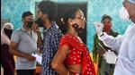 Though Covid-19 cases in Maharashtra might have gone down in the first half of September as compared to those registered in August, Mumbai has witnessed an opposite trend (Satish Bate/HT PHOTO) Though Covid-19 cases in Maharashtra might have gone down in the first half of September as compared to those registered in August, Mumbai has witnessed an opposite trend (Satish Bate/HT PHOTO)
