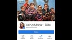 Handu uses Facebook and Instagram (@asvunkoshur) to unite Kashmiri children from different communities. ‘I have a lot of faith in kids. I believe if you want to teach something positive to people, catch them young,’ she says.
