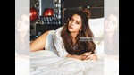 Ruhi Singh poses exclusively for this HT Brunch column; Styling by Sayali Angachekar; MUA by Anu Mariya Jose Hair Styling by Arifa Yadav; Outfit, Rocky S; Jewellery, Ratan Jewellers (Meetesh Taneja) Ruhi Singh poses exclusively for this HT Brunch column; Styling by Sayali Angachekar; MUA by Anu Mariya Jose Hair Styling by Arifa Yadav; Outfit, Rocky S; Jewellery, Ratan Jewellers (Meetesh Taneja)