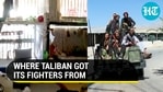 Revealed: Real source of Taliban recruitment. How jailed criminals were used to fight Afghan govt