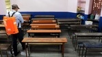 Schools closed in Leh as Ladakh reports 71 new COVID-19 cases(AFP Photo/Representative Image) Schools closed in Leh as Ladakh reports 71 new COVID-19 cases(AFP Photo/Representative Image)