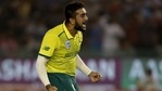What you do in second half of IPL matters, says Royals spinner Shamsi(AP) What you do in second half of IPL matters, says Royals spinner Shamsi(AP)
