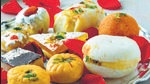 The Food and Drug Administration (FDA), Pune division, has seized food items worth <span class='webrupee'>₹</span>1,04,450 from the Pune circle in the last eight days of the festive season. (REPRESENTATIVE PHOTO) The Food and Drug Administration (FDA), Pune division, has seized food items worth <span class='webrupee'>₹</span>1,04,450 from the Pune circle in the last eight days of the festive season. (REPRESENTATIVE PHOTO)