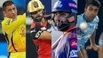 All eyes would be on MS Dhoni, Virat Kohli, Rohit Sharma and R Ashwin. (Twitter) All eyes would be on MS Dhoni, Virat Kohli, Rohit Sharma and R Ashwin. (Twitter)