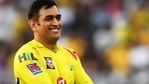 File image of CSK captain MS Dhoni. (CSK/Twitter) File image of CSK captain MS Dhoni. (CSK/Twitter)
