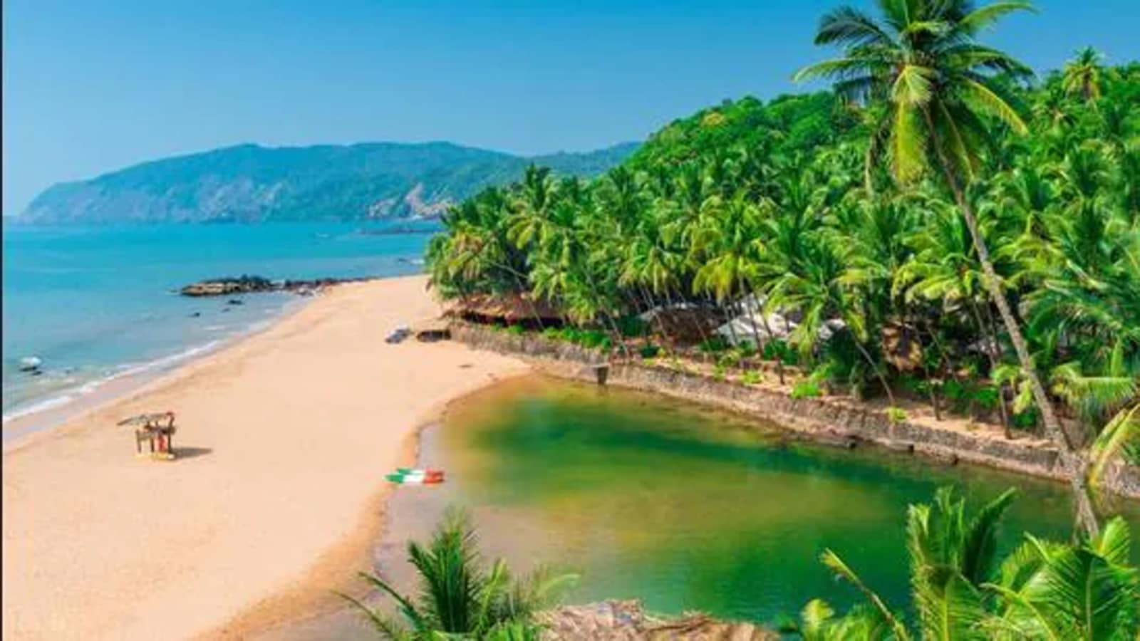  Despite CRZ Notification Built up Area Along Goa s Coast Grows 