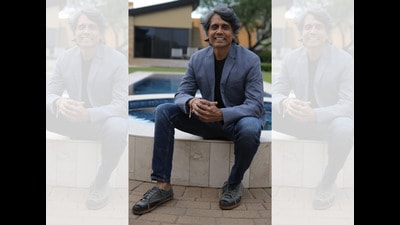 Kukunoor opted to produce, direct, write and act in Hyderabad Blues, an Indian film largely in English, in 1998 Kukunoor opted to produce, direct, write and act in Hyderabad Blues, an Indian film largely in English, in 1998