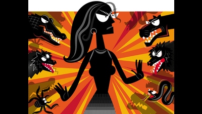 (HT Illustration: Malay Karmakar) (HT Illustration: Malay Karmakar)