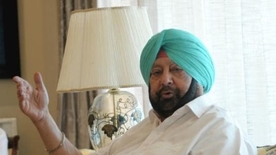 Punjab chief minister Capt Amarinder Singh (HT file photo) Punjab chief minister Capt Amarinder Singh (HT file photo)