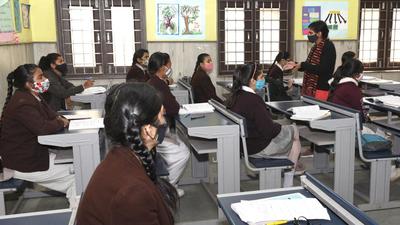 Schools in Kerala will reopen on November 1 even as the state reported 19,325 new Covid-19 cases on Saturday. (HT PHOTO.)