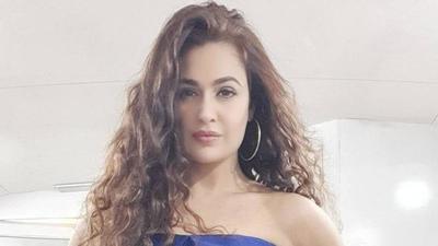 Yuvika Chaudhary is married to Prince Narula. Yuvika Chaudhary is married to Prince Narula.