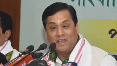 Sonowal is the incumbent Union minister for ports, shipping and waterways. (HT File)