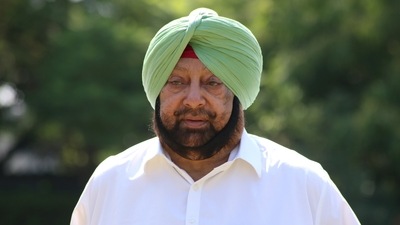 The Ayushman Bharat-Sarbat Sehat Bima Yojana health scheme was Punjab chief minister Captain Amarinder Singh’s poll promise, which he made before the 2017 assembly elections.