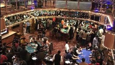Goa chief minister Pramod Sawant announced on Saturday that the state will reopen casinos and night clubs with proper safety protocols next week. (HT FILE PHOTO.)
