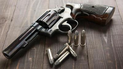 One of the suspects fired a gunshot during the chase but no one was injured (Shutterstock)