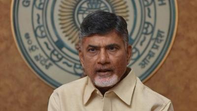 TDP chief N Chandrababu Naidu (HT Photo) TDP chief N Chandrababu Naidu (HT Photo)