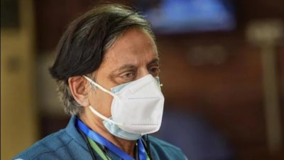 Congress MP Shashi Tharoor. (File photo) Congress MP Shashi Tharoor. (File photo)