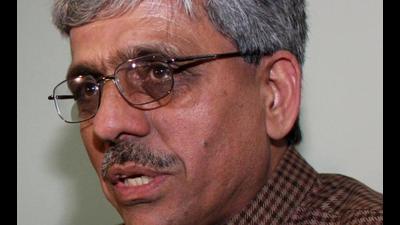 Government sources said chief principal secretary Suresh Kumar will continue in his post till a new CM is appointed. (HT Photo)