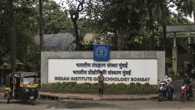 A recent study by a group of five researchers from IIT-Bombay led by Neeraj Kumbhakarna, professor from the department of Mechanical Engineering, demonstrated a new technique to effectively reduce measurement errors when soot is present in low amounts (HT FILE)