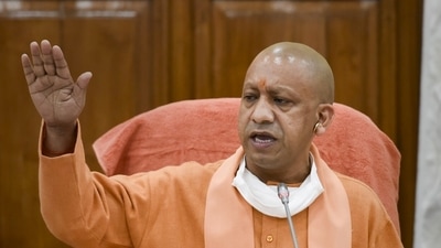 Adityanath made the comments while inaugurating the prototype train of the Kanpur and Agra Metro projects. (File Photo) Adityanath made the comments while inaugurating the prototype train of the Kanpur and Agra Metro projects. (File Photo)