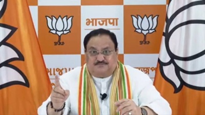 BJP president JP Nadda was earlier scheduled to visit Varanasi for the two-day event.