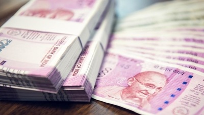 The Bihar farmer got the money in his pension account.&nbsp; (Shutterstock Photo)