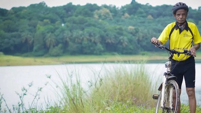 The image shows 80-year-old man from Athani. (Life Beyond Numbers)