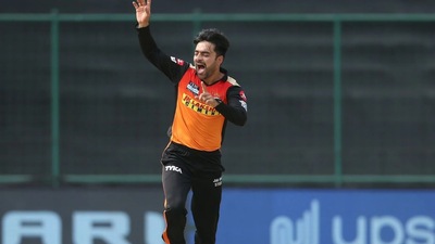 ‘Will treat every game as final’: SRH spinner Rashid Khan (IPL) ‘Will treat every game as final’: SRH spinner Rashid Khan (IPL)