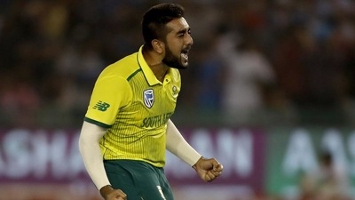 What you do in second half of IPL matters, says Royals spinner Shamsi (AP)