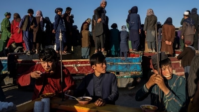 Taliban have said Afghan can return to schools.&nbsp; (AP Photo)