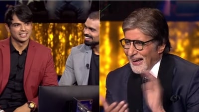 Neeraj Chopra and PR Sreejesh won ₹25 lakhs on KBC 13. Neeraj Chopra and PR Sreejesh won ₹25 lakhs on KBC 13.
