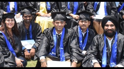 Age can never be a barrier for improving one’s academic prospects. Educating oneself has no age limit because learning is a lifelong process. (Representative Image/HT File) Age can never be a barrier for improving one’s academic prospects. Educating oneself has no age limit because learning is a lifelong process. (Representative Image/HT File)