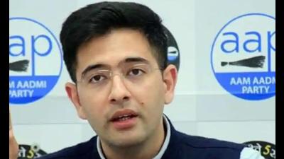Governance biggest casualty in Cong’s ‘Game of Thrones’: AAP Governance biggest casualty in Cong’s ‘Game of Thrones’: AAP