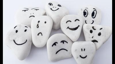 People learn to hide their feelings early on, but identifying them in real time can improve communication and keep relationships healthy, Mangharam says. (Shutterstock) People learn to hide their feelings early on, but identifying them in real time can improve communication and keep relationships healthy, Mangharam says. (Shutterstock)