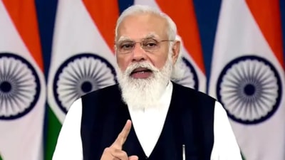 Prime minister Narendra Modi. (File photo) Prime minister Narendra Modi. (File photo)