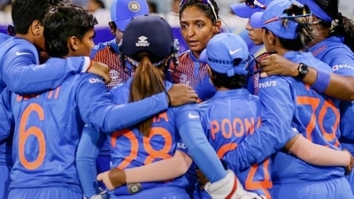 File image of India women cricket team. (PTI) File image of India women cricket team. (PTI)