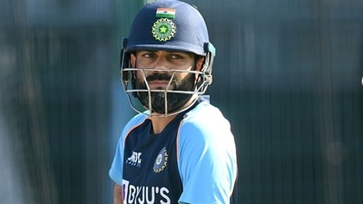 Virat Kohli will no longer continue as India's T20I captain post the T20 World Cup. (Getty) Virat Kohli will no longer continue as India's T20I captain post the T20 World Cup. (Getty)