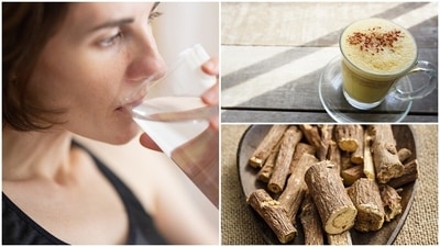 Sore throat is a common problem in rainy season. You can do turmeric-salt water gargle or have amla juice with honey for relief. Here are some other effective Ayurveda remedies by Dr Dixa Bhavsar. (Pixabay) Sore throat is a common problem in rainy season. You can do turmeric-salt water gargle or have amla juice with honey for relief. Here are some other effective Ayurveda remedies by Dr Dixa Bhavsar. (Pixabay)