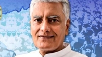 Sunil Kumar Jakhar is among the frontrunners to replace Amarinder Singh. Sunil Kumar Jakhar is among the frontrunners to replace Amarinder Singh.