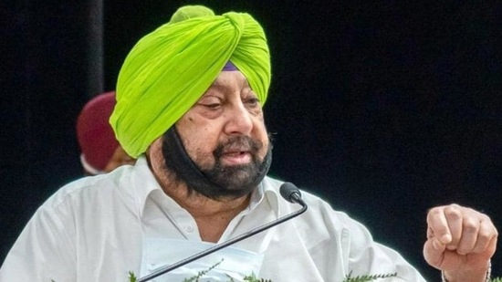 The signatures, taken on Friday morning, showed that Punjab chief minister Captain Amarinder Singh did not enjoy the support of his own legislative party, according to people familiar with the matter.