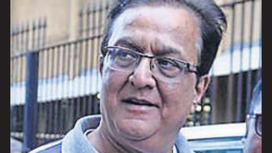 A special CBI court on Saturday rejected the bail applications of Yes Bank founder Rana Kapoor’s wife Bindu Kapoor and daughters Roshni and Radha Kapoor Khanna and remanded them in judicial custody in the Dewan Housing Finance Ltd (DHFL) case. (HT FILE)