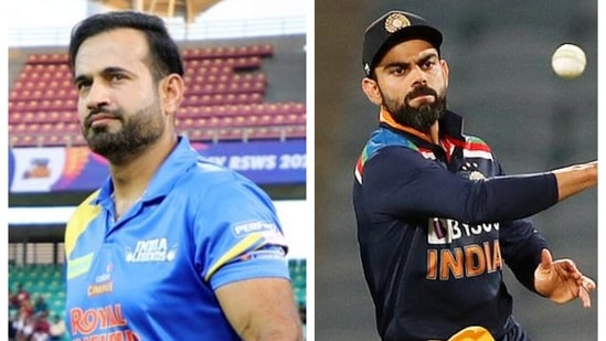 'What will happen if India win T20 WC': Irfan Pathan ‘surprised’ with Kohli's decision 'What will happen if India win T20 WC': Irfan Pathan ‘surprised’ with Kohli's decision