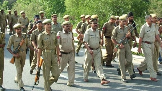 C’garh Police SI Recruitment 2021: Registration for 975 posts begins on Oct 1(HT PHOTO.) C’garh Police SI Recruitment 2021: Registration for 975 posts begins on Oct 1(HT PHOTO.)