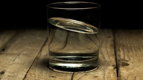 9. Sip on warm water throughout the day. You can try any of these remedies for relief from sore throat.(Pixabay)